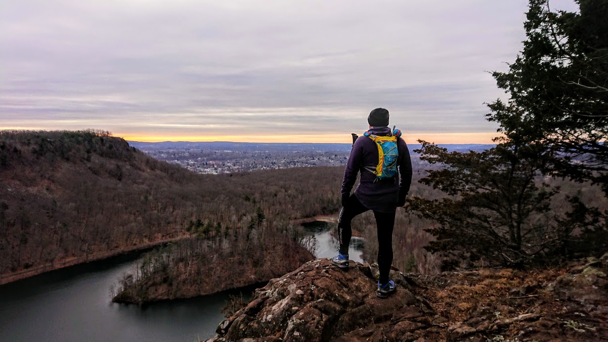 multi day running pack