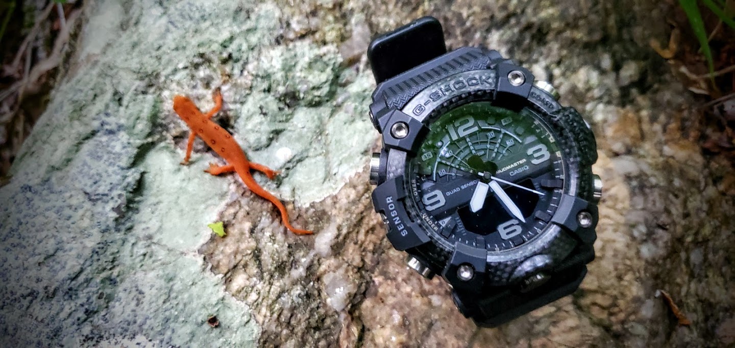 Casio G-SHOCK Mudmaster GGB100-1B Review -